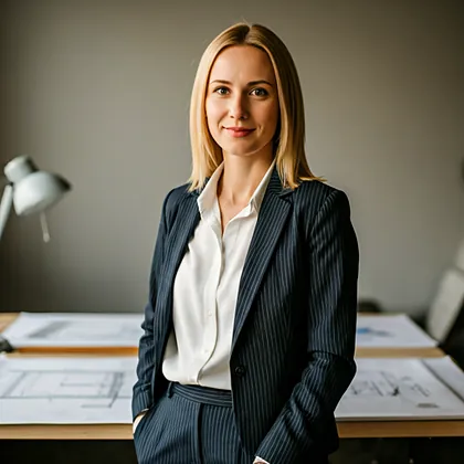 Elena Vance - Strategic Growth Architect
