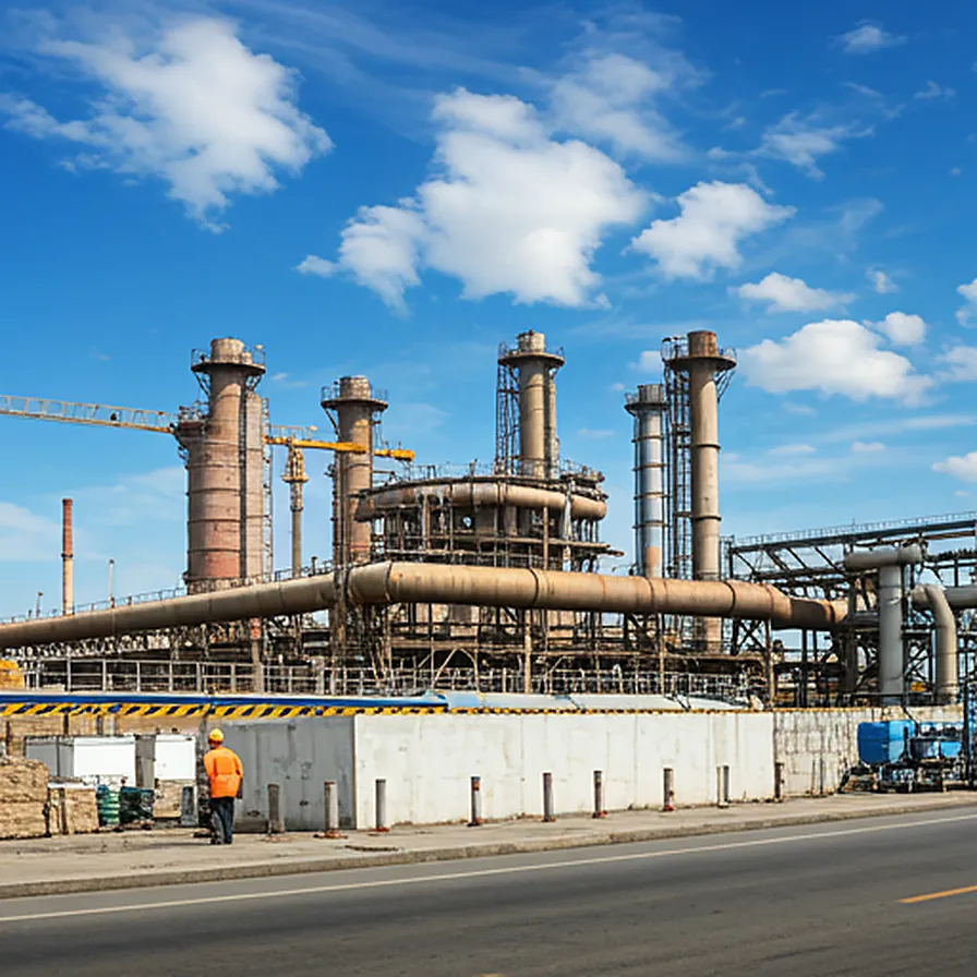 Industrial Construction