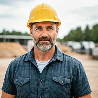 Marcus Thorne, Founder of Thorne Masonry